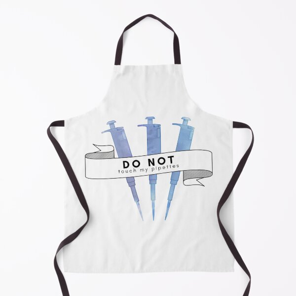 Item preview, DO NOT touch my pipettes designed and sold by quiet-charm.