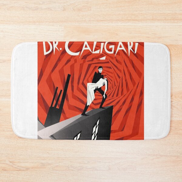 Item preview, The Cabinet of Dr. Caligari Horror Movie Vintage 90s designed and sold by egbne-0.