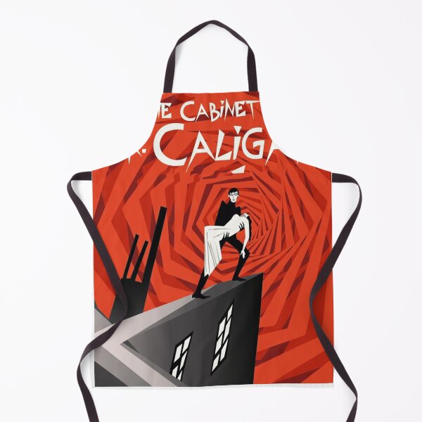 Item preview, The Cabinet of Dr. Caligari Horror Movie Vintage 90s designed and sold by egbne-0.