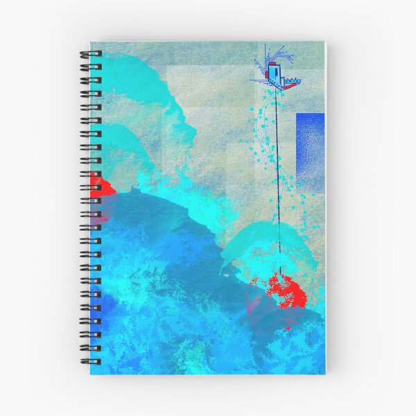 Item preview, Blue Storm designed and sold by Kellie Raines.
