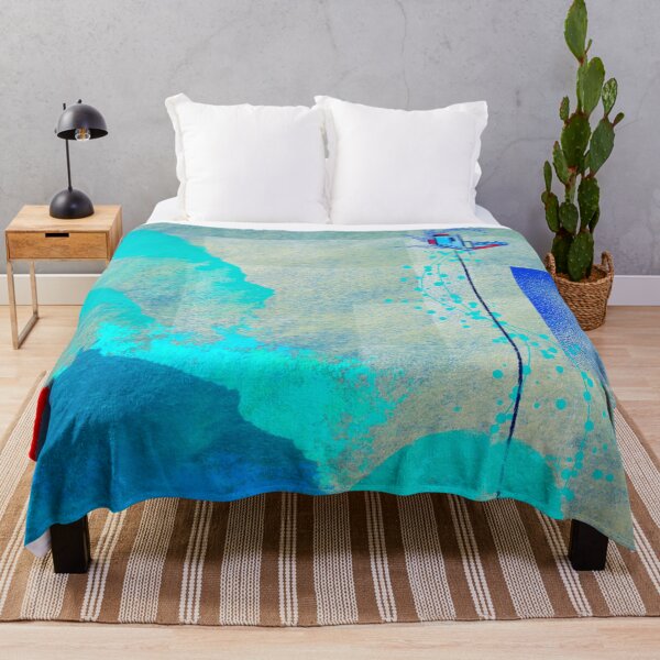 Item preview, Blue Storm designed and sold by Kellie Raines.