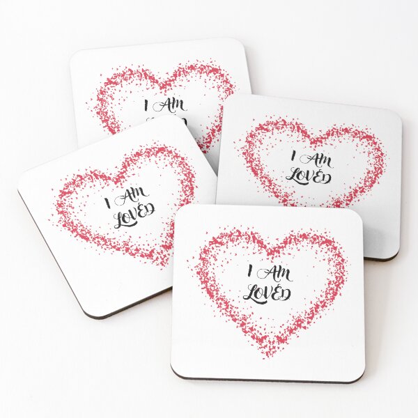 Item preview, I AM LOVED designed and sold by IsaCria.