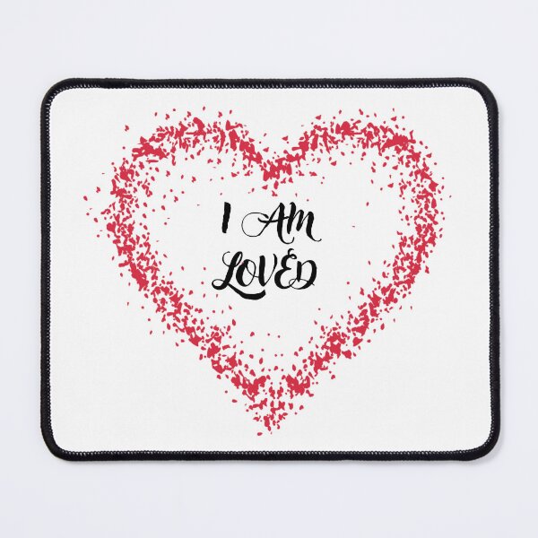 Item preview, I AM LOVED designed and sold by IsaCria.
