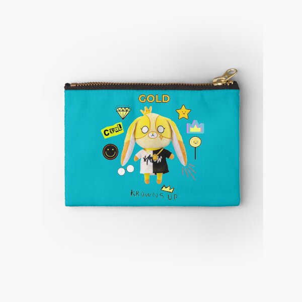 Item preview, Cool Funneh Plush Toy Krown Up Gold designed and sold by Christinartd.