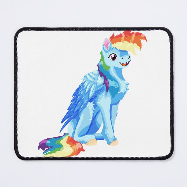 Item preview, Rainbow Dash designed and sold by SerialPenTheif.