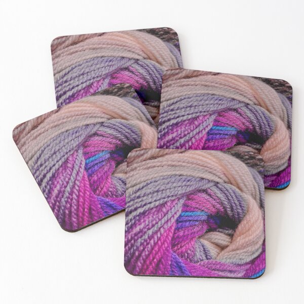 Item preview, Dyed Wool designed and sold by NIKI-NIKOS.