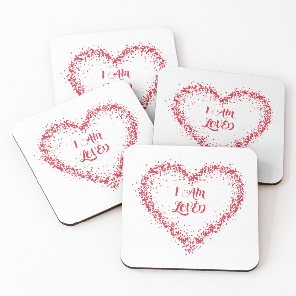 Item preview, I AM LOVED designed and sold by IsaCria.