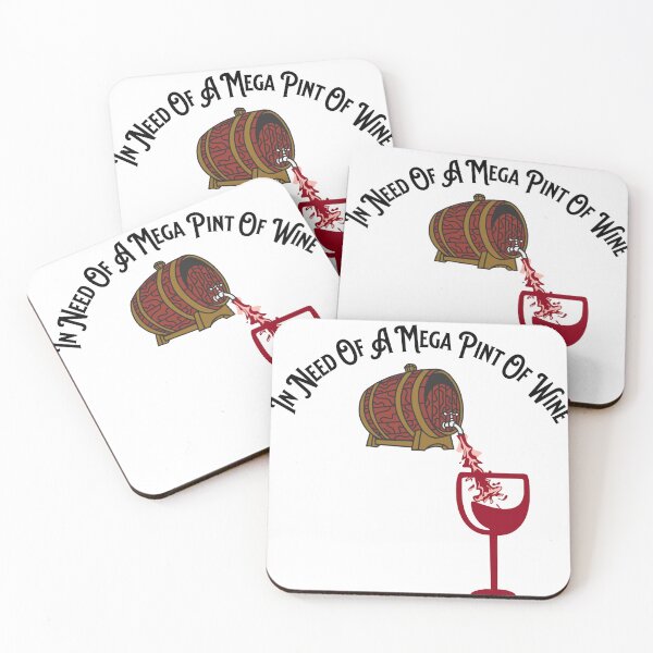 Item preview, In Need Of A Mega Pint designed and sold by ColorCreation4u.