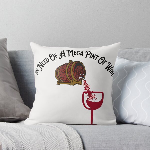 Item preview, In Need Of A Mega Pint designed and sold by ColorCreation4u.