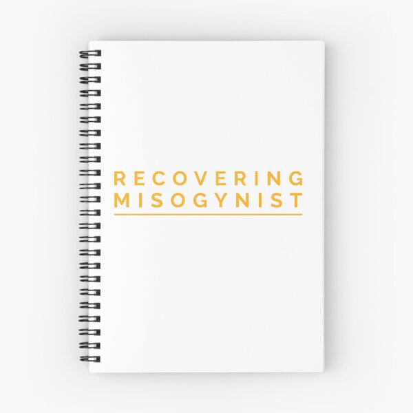 Item preview, Recovering misogynist designed and sold by art-fox.
