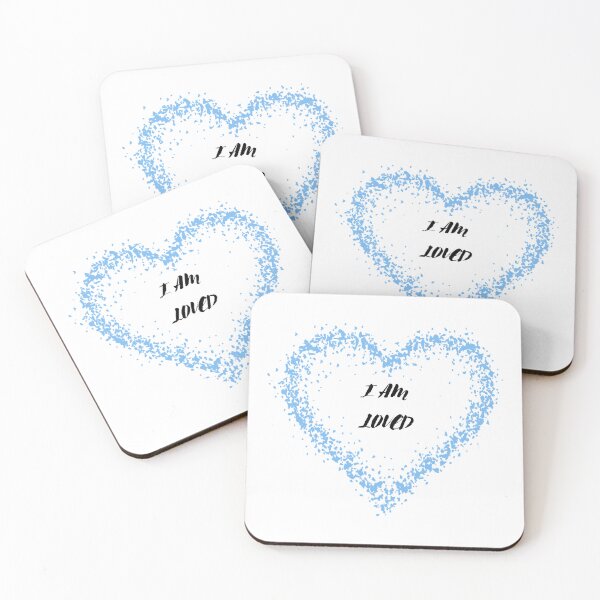 Item preview, I AM LOVED designed and sold by IsaCria.