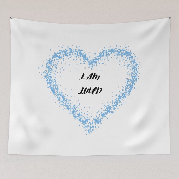 Item preview, I AM LOVED designed and sold by IsaCria.
