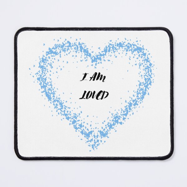 Item preview, I AM LOVED designed and sold by IsaCria.