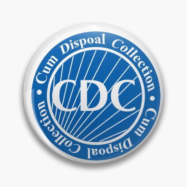 Item preview, CDC Logo designed and sold by ElijahBaby.
