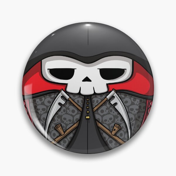 Item preview, The Reaper designed and sold by VooDudeDesigns.