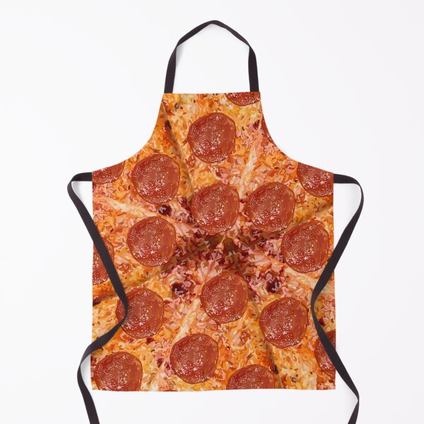 Item preview, Patrón de pizza de queso y pepperoni designed and sold by Deborah Camp.