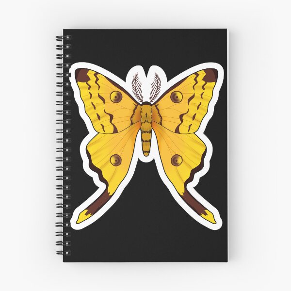 Item preview, Comet Moth designed and sold by SketchKrsh.