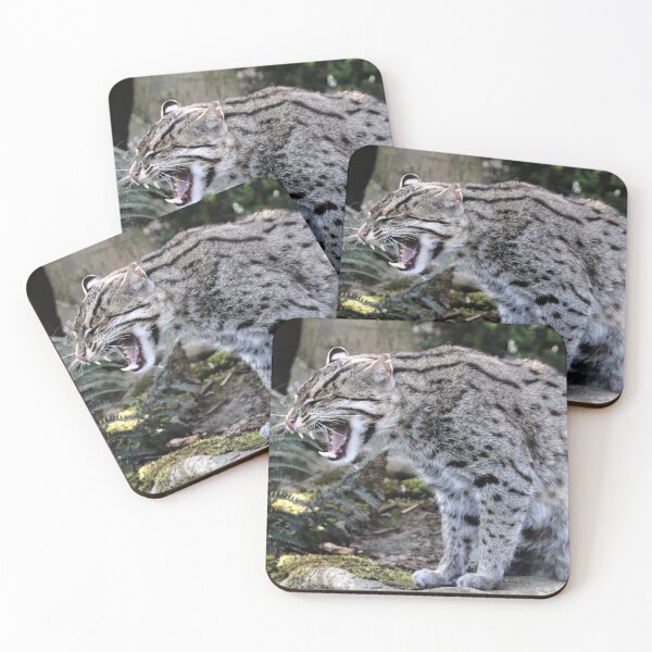 Item preview, Japanese Fishing Cat designed and sold by Ladymoose.