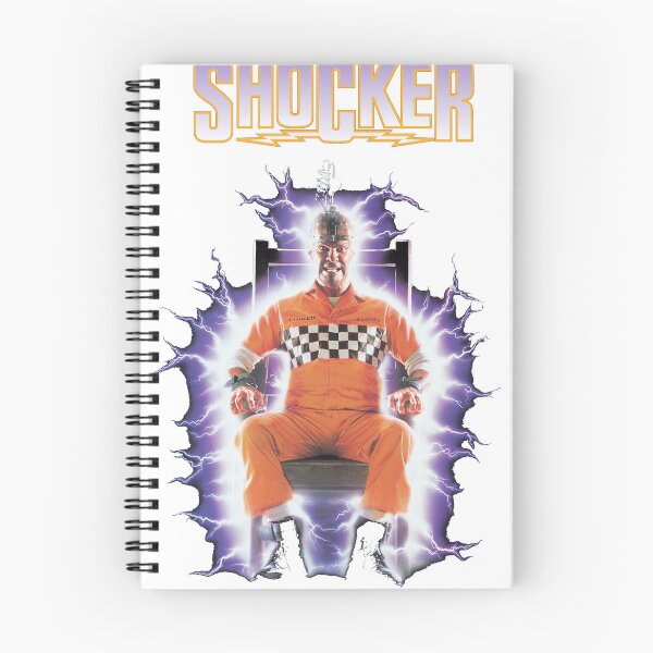 Item preview, Shocker Horror Movie Vintage 90s designed and sold by egbne-0.