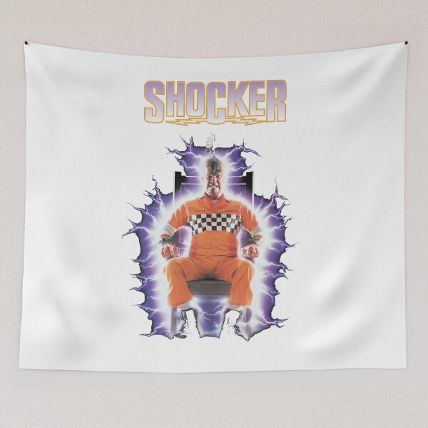 Item preview, Shocker Horror Movie Vintage 90s designed and sold by egbne-0.