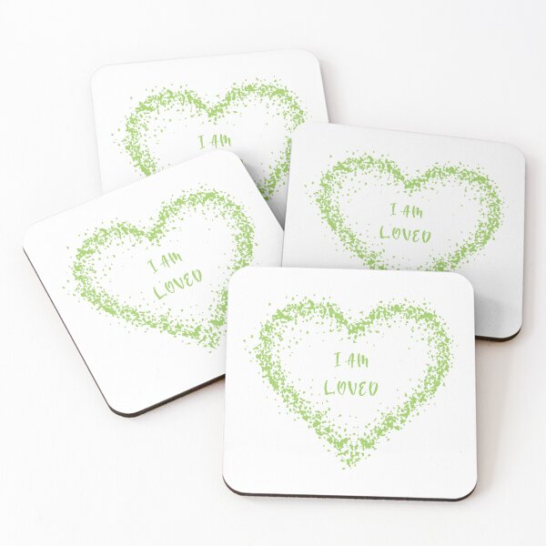 Item preview, I AM LOVED designed and sold by IsaCria.