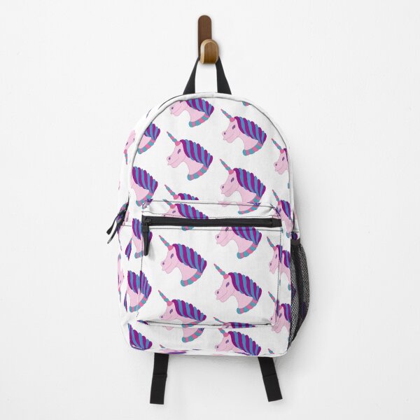 Item preview, Unicorn white background designed and sold by LadyTaneli.