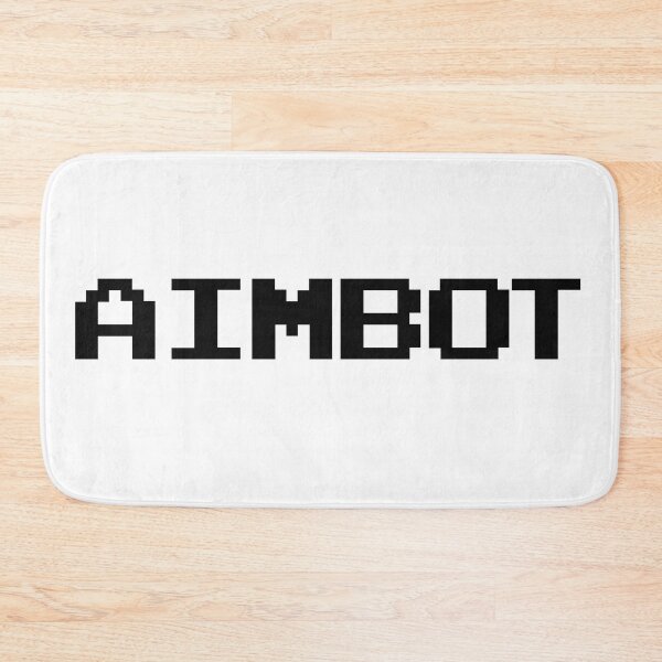 Artikelvorschau, Aimbot aim bot csgo - shooter fps video games entworfen und verkauft von ZooOfArt.