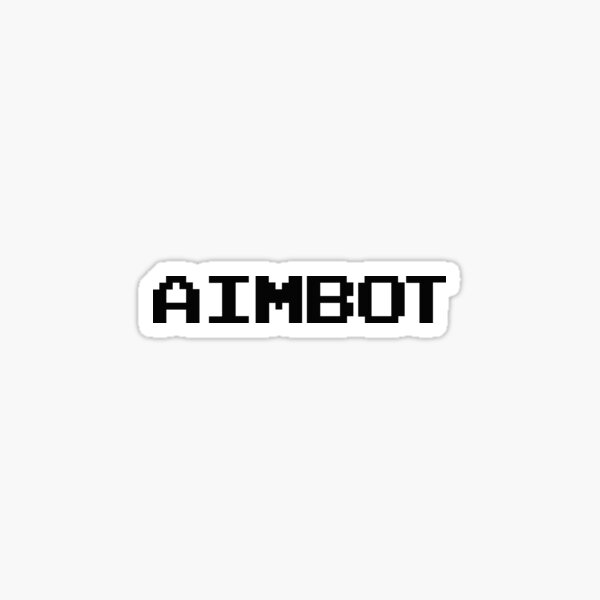 Fps Games Aimbot Stickers for Sale