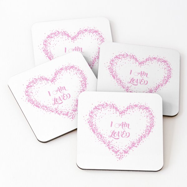 Item preview, I AM LOVED designed and sold by IsaCria.