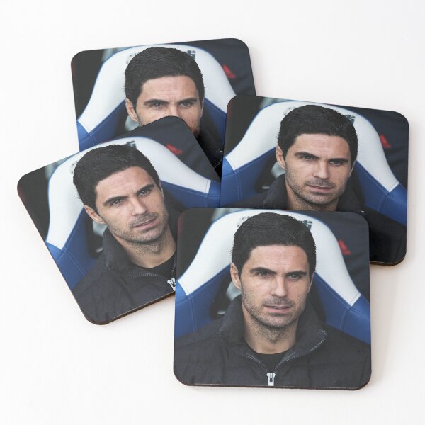 Item preview, Mikel Arteta designed and sold by joshjdss1.