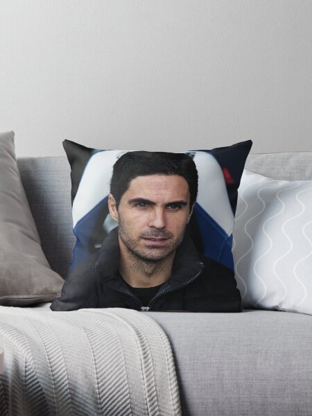 Item preview, Mikel Arteta designed and sold by joshjdss1.