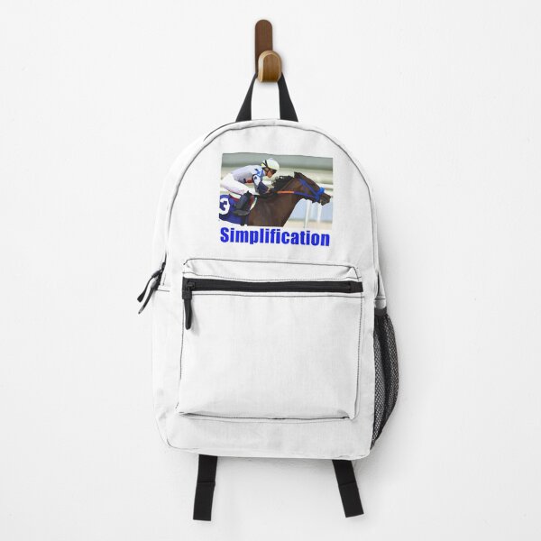 Item preview, Simplification - Classic Horseracing designed and sold by TrillheadsStore.