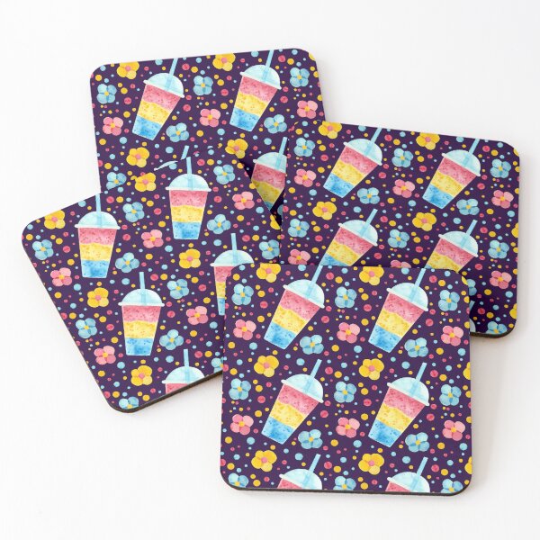 Item preview, Rainbow Slushies designed and sold by Kawaii85.