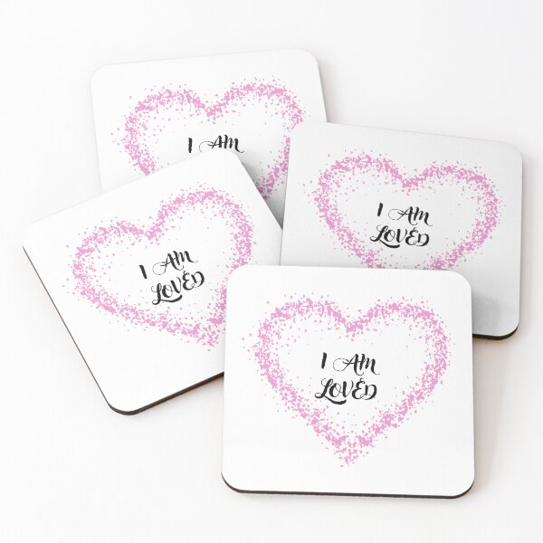 Item preview, I AM LOVED designed and sold by IsaCria.