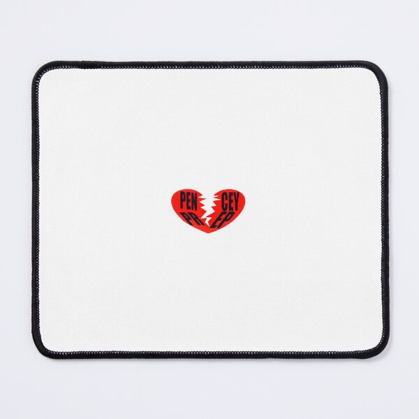 Item preview, Pencey Prep broken heart designed and sold by punkstatik.