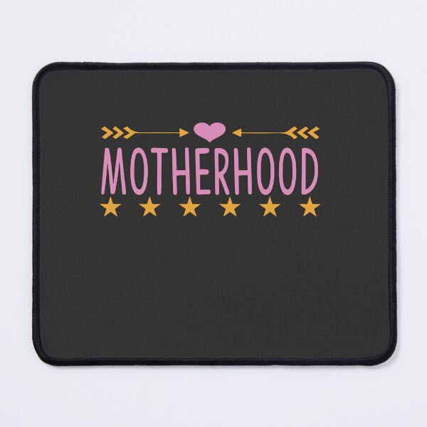 Item preview, Motherhood the perfect chas love designed and sold by Yallwofunart.