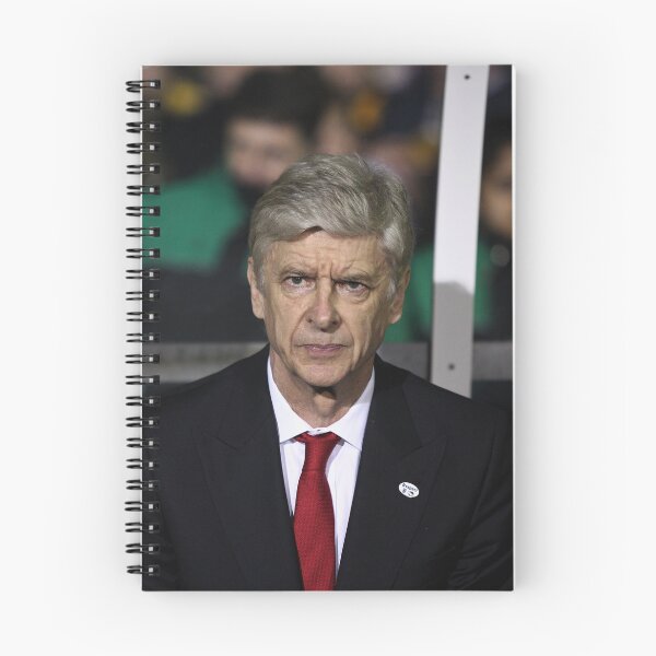 Item preview, Arsene Wenger designed and sold by joshjdss1.