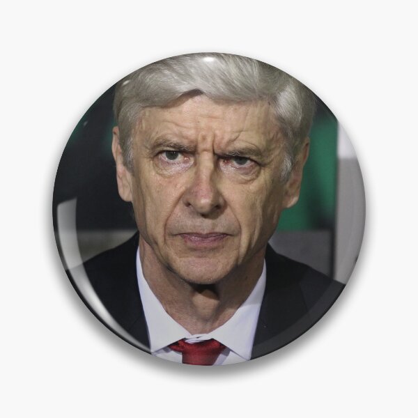 Item preview, Arsene Wenger designed and sold by joshjdss1.