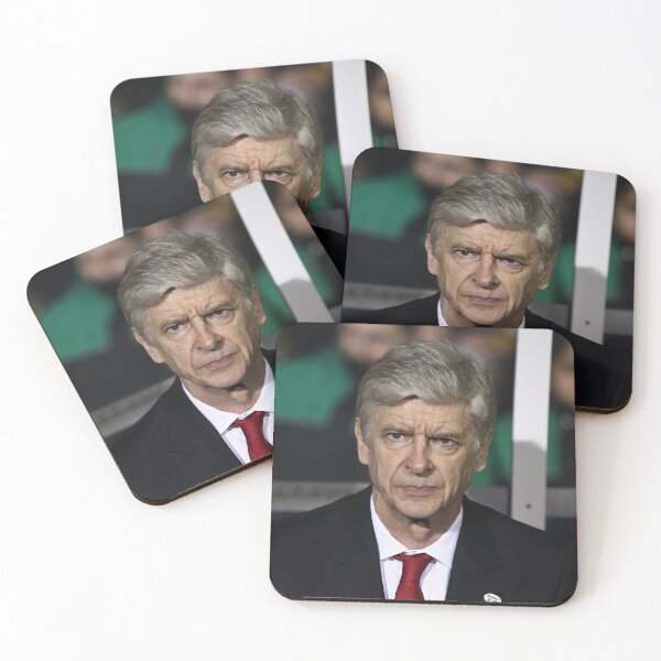 Item preview, Arsene Wenger designed and sold by joshjdss1.