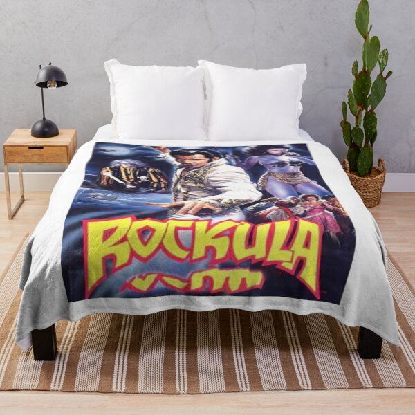 Item preview, Rockula Horror Movie Gift For Friend designed and sold by egbne-0.