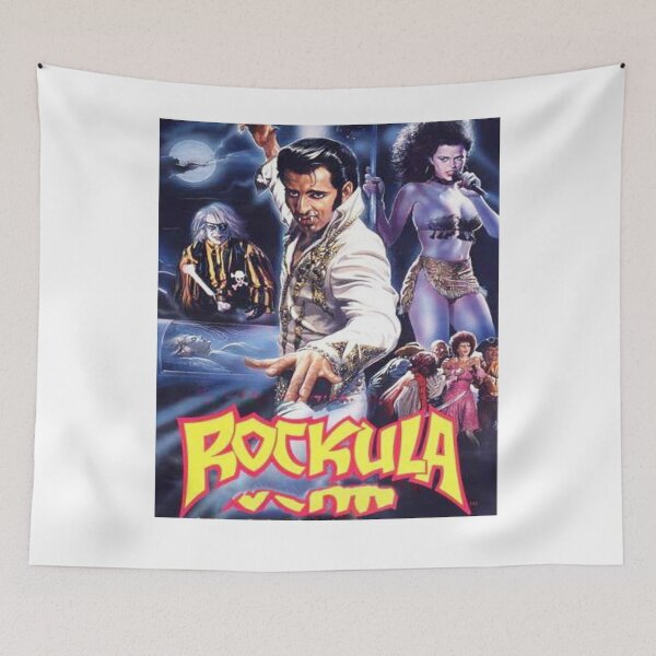 Item preview, Rockula Horror Movie  Gift For Friend designed and sold by egbne-0.