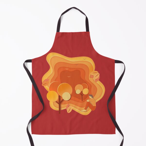 Item preview, Autumn meditation designed and sold by CatCoconut-Art.