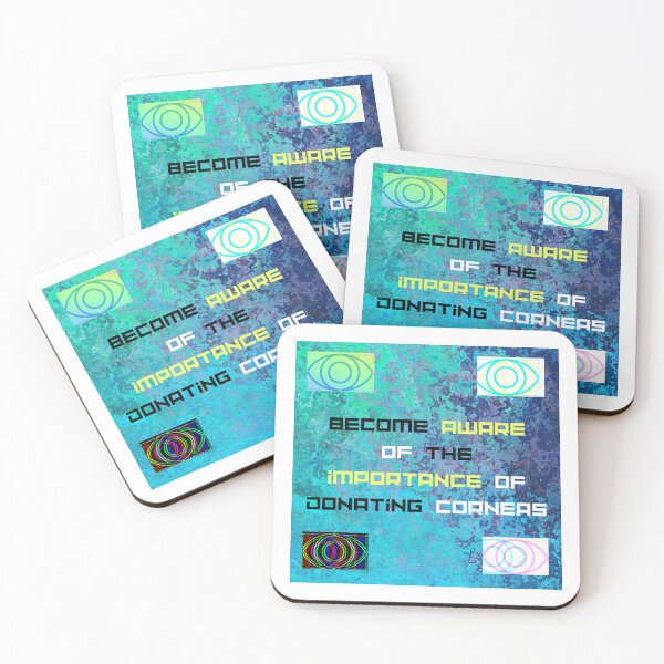 Item preview, Become aware of the importance of donating corneas designed and sold by BaZaar from TakE a LooK.