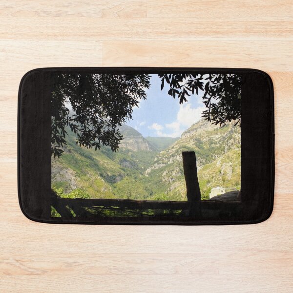 Item preview, Up Where the Air is Clear designed and sold by Marco-Eye-View.