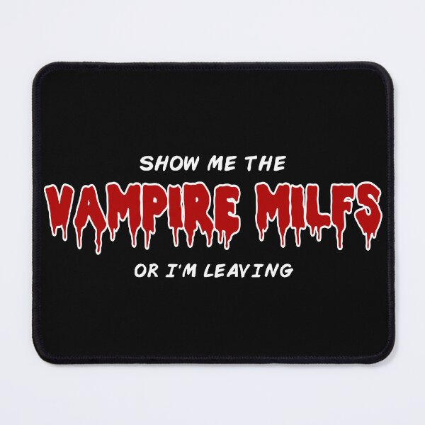 Item preview, Show Me the Vampire MILFs designed and sold by gm-w.