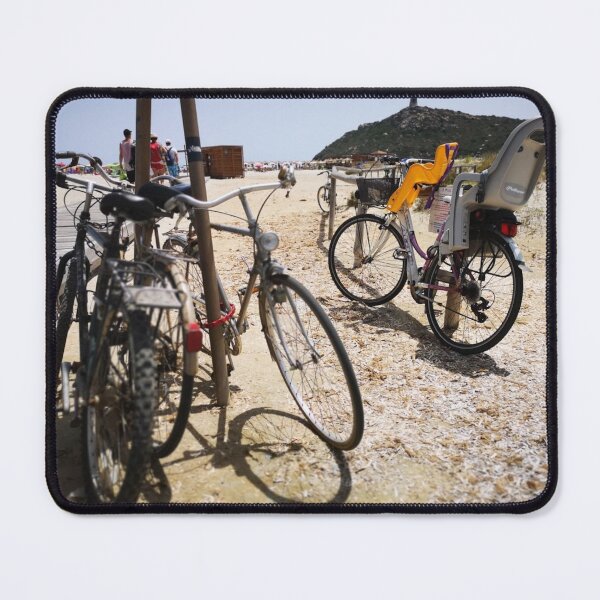 Item preview, Bikes on a Beach designed and sold by Marco-Eye-View.