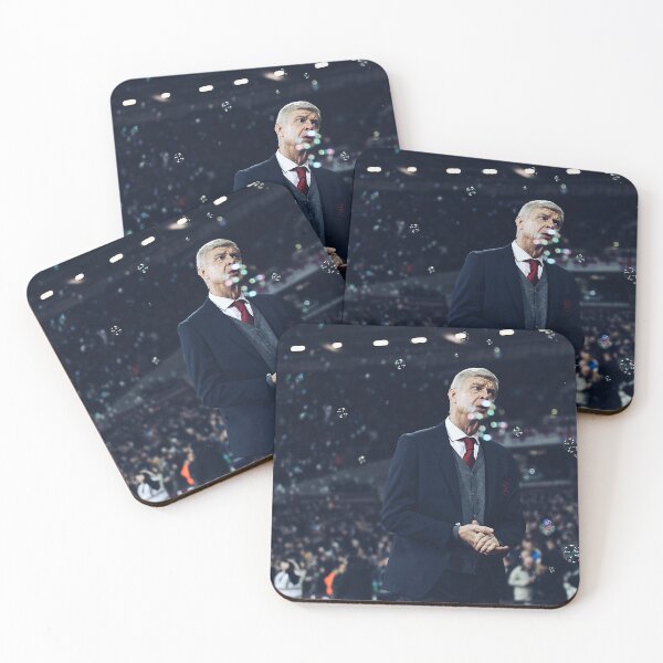 Item preview, Arsene Wenger designed and sold by joshjdss1.
