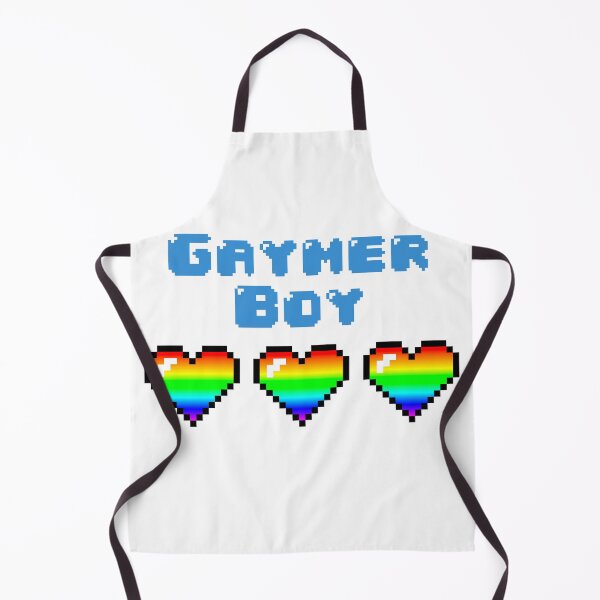 Item preview, Gaymer Boy designed and sold by ElijahBaby.