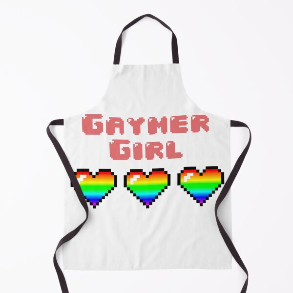 Item preview, Gaymer Girl designed and sold by ElijahBaby.