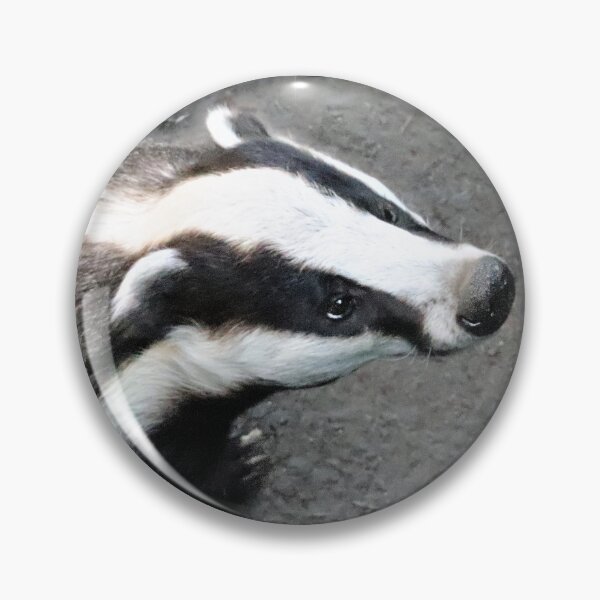 Item preview, Mr Badger designed and sold by Ladymoose.